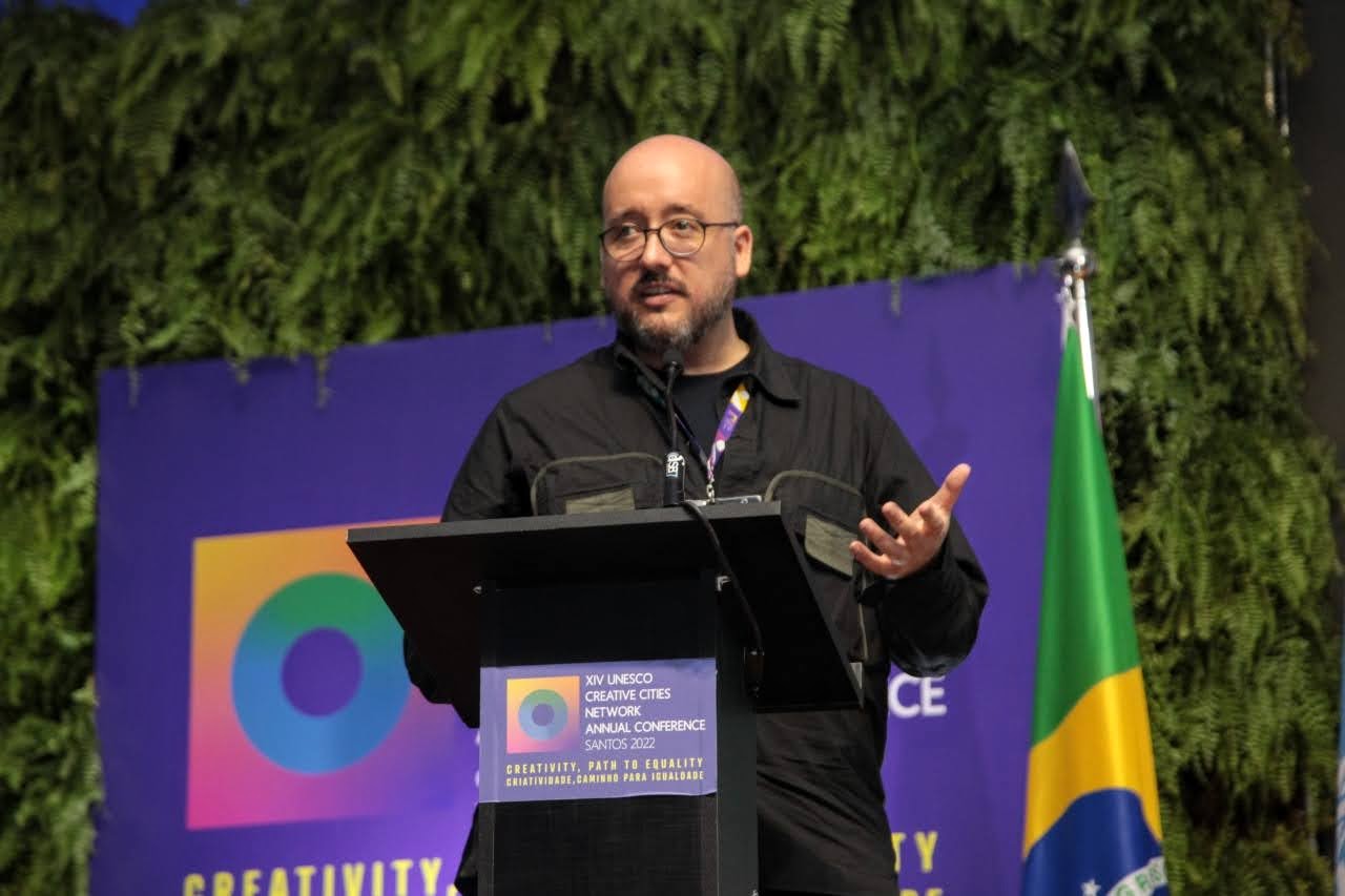 Santos thematic session